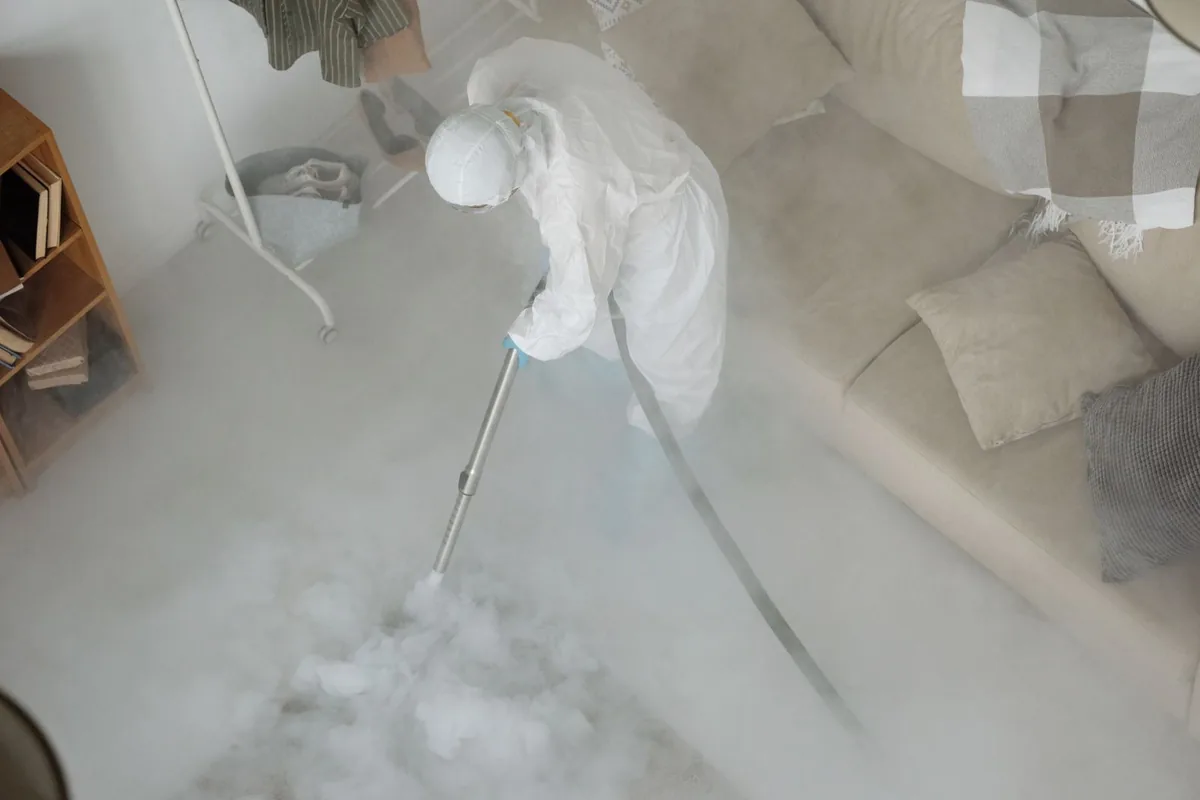 Crime Scene Cleanup in Laguna Heights, TX